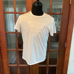 Guess Embroidered T-Shirt